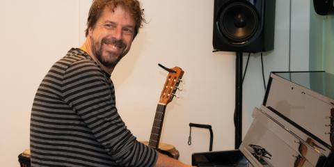 Muziek die verbindt, ook als woorden wegvallen