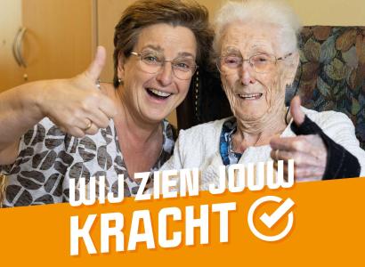 Contactverzorgende - Psychogeriatrie - Uren in overleg - Archipel Kanidas Best Eindhoven